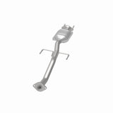 MagnaFlow Direct Fit Catalytic Converter95-98 Mazda Protege Rear - 50672
