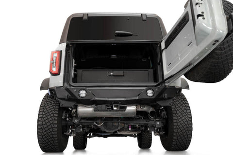 Addictive Desert Designs 21-23 Ford Bronco Krawler Rear Bumper - R230210030103