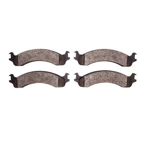 DFC 00-02 Dodge Ramcharger (Mexico) Front 4000 Hybridynamic Brake Pads - 4000-0821-00
