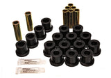 Energy Suspension Spring Bushings - Black - 4.2138G