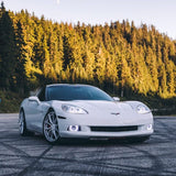 Oracle Chevrolet Corvette C6 05-13 LED Halo Kit - White - 2683-001