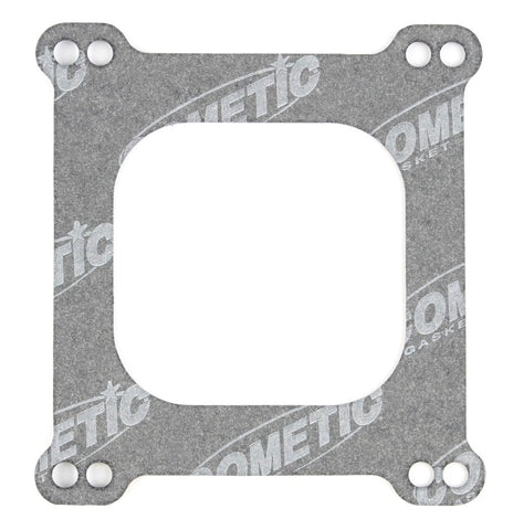 Cometic Holley 4 Barrel .060in Fiber Carburetor Gasket - C5263FC