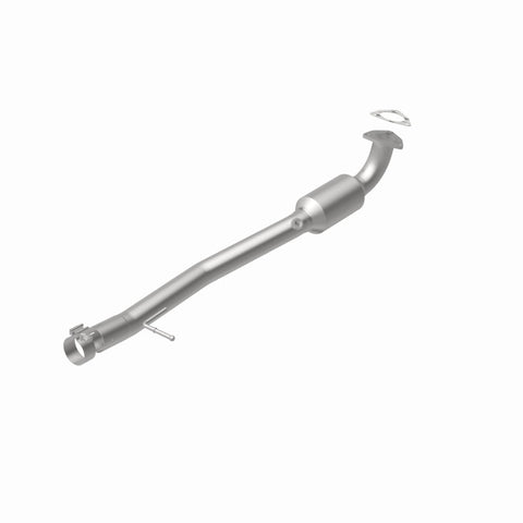 MagnaFlow Direct Fit Catalytic Converter 07-09 Range Rover v8 4.2/4.4L OEM Underbody - 21-754
