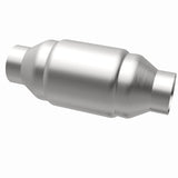 MagnaFlow Universal Catalytic Converter 2.25inch C/C Spun - 54955