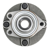 MOOG 07-11 Nissan Versa Front Hub Assembly - 513308