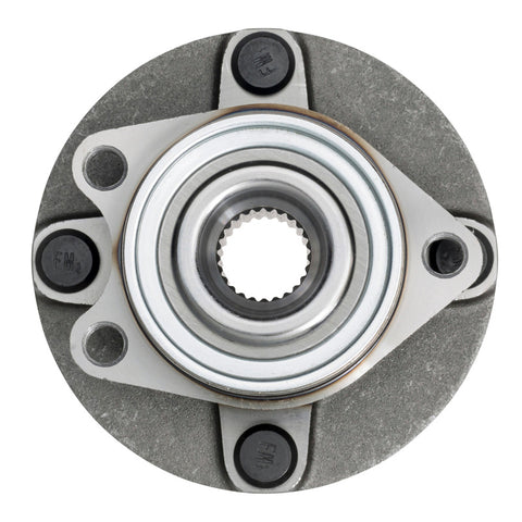 MOOG 07-11 Nissan Versa Front Hub Assembly - 513308