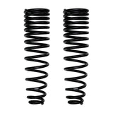 Skyjacker GLAD RUB 4in REAR COILS PAIR - G40RRDR