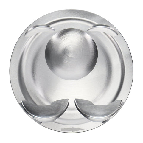 JE Pistons Ford 2.3L EcoBoost 88.5mm Bore -8.2cc +1.00 Oversize Dish Piston Kit (Set of 4 Pistons) - 337926