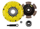 ACT 1990 Acura Integra HD/Race Rigid 6 Pad Clutch Kit - AI2-HDR6