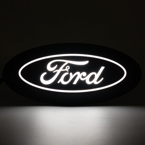 Putco 2024 Ford F-150 Front Emblem - No Camera or washer - 92608