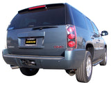Gibson 00-01 Chevrolet Suburban 1500 Base 5.3L 2.25in Cat-Back Dual Extreme Exhaust - Stainless - 65562