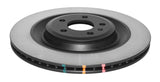 DBA 13-19 Audi S6 (w/Iron Disc) Rear 4000 Series Plain Rotor - 42849