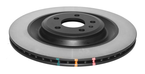 DBA 13-19 Audi S6 (w/Iron Disc) Rear 4000 Series Plain Rotor - 42849