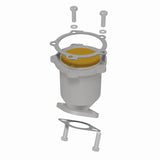 MagnaFlow Conv DF 03-06 Santa Fe Front cc 3.5L - 24241