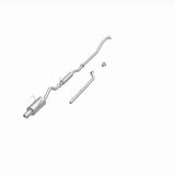 MagnaFlow Sys C/B Honda Civic 2001 - 15712