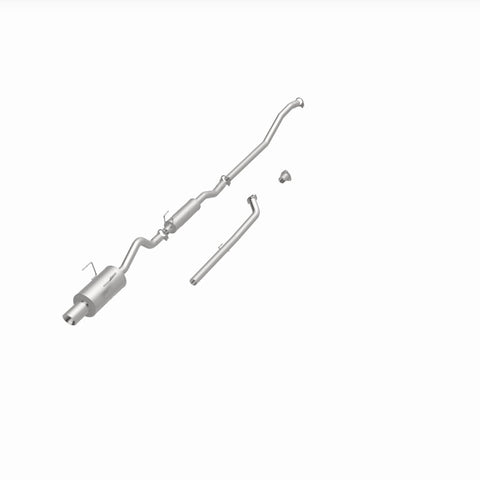 MagnaFlow Sys C/B Honda Civic 2001 - 15712