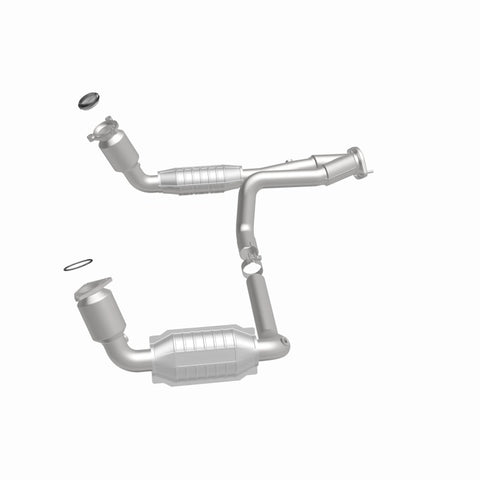 MagnaFlow Direct Fit Catalytic Converter 99-00 Chevy Pickups 4.3L - 447284