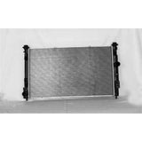 Omix Radiator- 07-10 Jeep Compass/Patriots - 17101.41