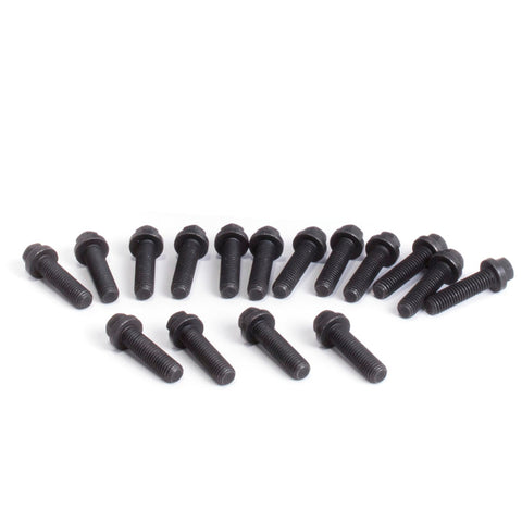 BBK Ford Modular 4.6 5.4 Exhaust Header Bolts 8mm 1.25 x 30mm (16) - 1624