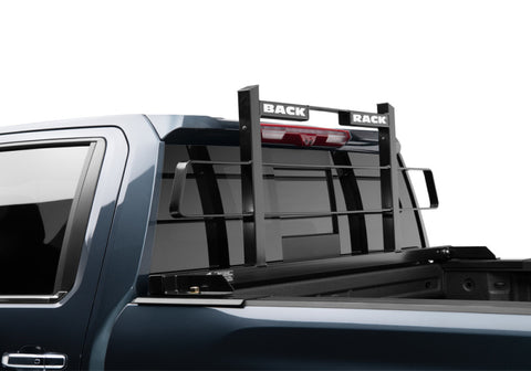 BackRack 09-18 Ram 5ft7in / 09-23 1500/2500/3500 6ft4in w/Rmbx Original Rack Frame Only Req Hardware - 15017