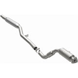 MagnaFlow Direct Fit Catalytic Converter 05-06 Audi A6 Quattro 3.2L - 4481133