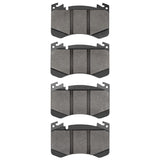 R1 22-26 Land Rover Range Rover Front Optimum OE Brake Pads - 2552-2462-00