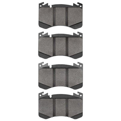 R1 22-26 Land Rover Range Rover Front Optimum OE Brake Pads - 2552-2462-00