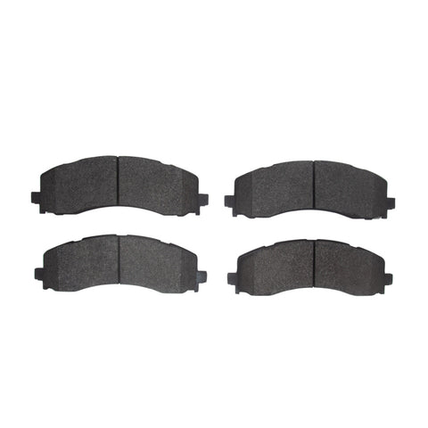 DFC 19-26 Ram 4000 (Mexico) Rear 4000 Hybridynamic Brake Pads - 4000-2225-00