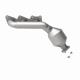 MagnaFlow Conv DF 2009 Kia Borrego 3.8L Driver Side - 51072