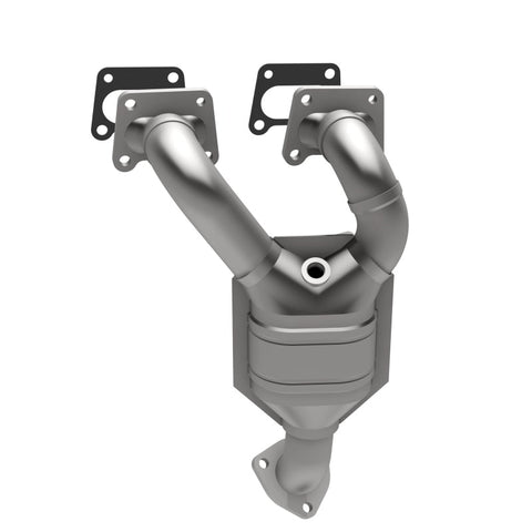 MagnaFlow Direct Fit Catalytic Converter 97-99 Sentra 1.6L manif 49S - 50807