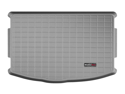 WeatherTech 2018+ Kia Rio Cargo Liner - Grey - 421204