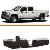 Titan Fuel Tanks 01-10 GM 2500/3500 Duramax Crew Cab Short Bed 52 Gallon XXL Mid-Ship Fuel Tank - 7010201