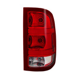 xTune GMC Sierra 2007-2013 Passenger Side Tail Lights - OEM Right ALT-JH-GS07-OE-R - 9032004