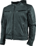 Speed and Strength Straight Savage 2.0 Jacket Black - Small - 889590