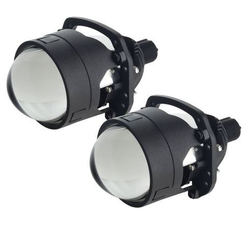 Oracle 2.5in 70mm Bi-LED 35W Retrofit Projectors (Pair) - 5500K - 8531-504