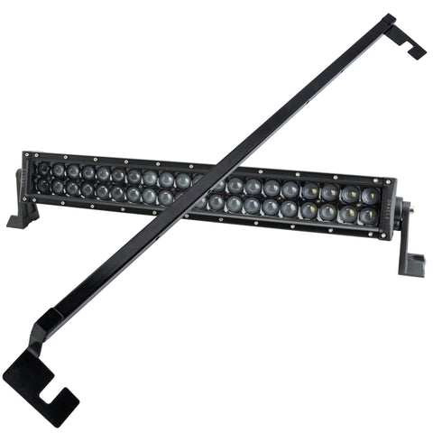Oracle 10-18 Ram 2500/3500 Bumper Mount Bracket/Light - 2168-504