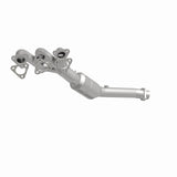 MagnaFlow Direct Fit Catalytic Converter BMW M3 01-06 Front OEM - 49795