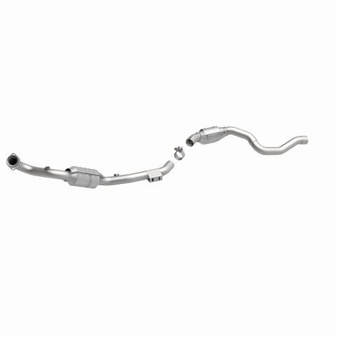MagnaFlow Conv DF Mercedes ML430 99-02 Passenger Side OEM - 49868