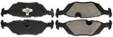 StopTech Performance Rear Brake Pads - 309.02790