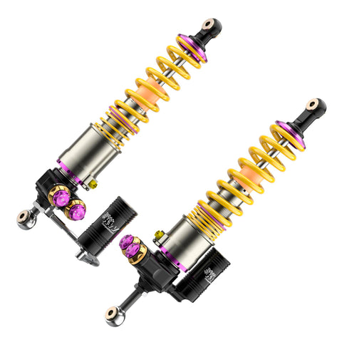 KW Porsche Carrera GT HLS & V5 Coilover Kit - 30971427