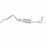 Magnaflow 2022+ Nissan Frontier (3.8L V6) Street Series Cat-Back Performance Exhaust System - 19574