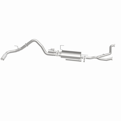 Magnaflow 2022+ Nissan Frontier (3.8L V6) Street Series Cat-Back Performance Exhaust System - 19574