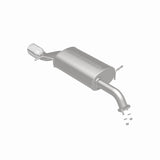 MagnaFlow 11-13 Mazda 2 1.5L Single Rear Exit Stainless Catback Performance Exhaust - 15555