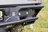 DV8 Offroad 2019-2025 Chevy Silverado & GMC Sierra 1500 Tube Rear Bumper - RBCS1-04