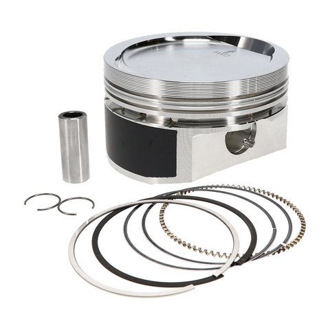 Wiseco HD Evo 883 Overbore 1200 8.51 CR 86-11 Piston Kit - 4691PS