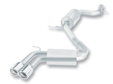 Borla 04-09 VW GTI Base SS Catback Exhaust - 140248