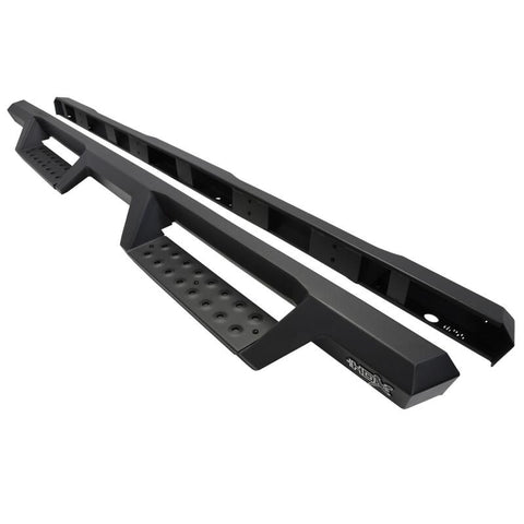 Westin/HDX 2019 Ram 1500 Crew Cab Drop Nerf Step Bars - Textured Black - 56-14085