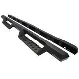 Westin/HDX 09-18 Dodge/Ram 1500 Quad Cab Drop Nerf Step Bars - Textured Black - 56-13555