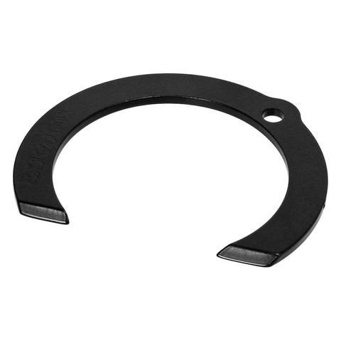 RockJock JL/JT Front Coil Spring Shim Axle Side 1/4in Thick - RJ-107100-3