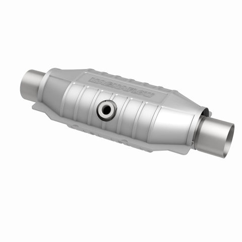 MagnaFlow Universal Catalytic Converter 2.5 OBDII Rear Mid-Bed 02 - 447256